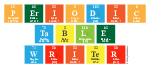 Periodic
 Table
 Writer