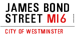 JAMES BOND STREET