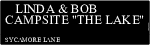    Linda & Bob Campsite "The Lake"