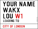Your Name WAKX LOU