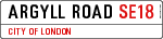 Argyll Road