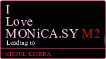 I Love MONiCA.SY