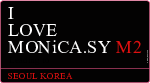 I LOVE MONiCA.SY