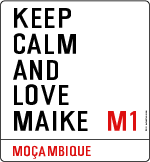 Keep Calm And  Love  Maike 