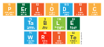 Periodic
 Table
 Write
