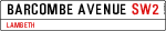 Barcombe Avenue