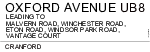 Oxford Avenue