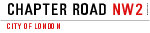 Chapter Road