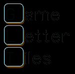 Game
 Letter
 Tiles