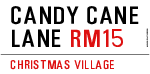 Candy Cane Lane