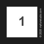 1 = I
 5 = V
 10 = X
 50 = L
 100 = C
 500 = D
 1000 = M
 5000 = Y