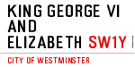 King George Vi And Elizabeth