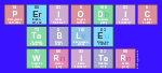 Periodic
 Table
 Writer