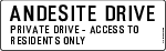 Andesite Drive