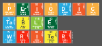 Periodic
 Table
 Writer