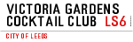 VICTORIA GARDENS  COCKTAIL CLUB 