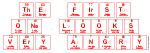 The First
 O|ne Looks
 Very Angry