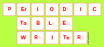 Periodic
 Table
 Writer
