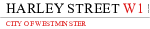 HARLEY STREET