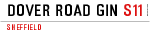 Dover Road Gin