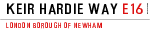 Keir Hardie Way