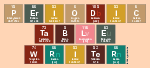 Periodic
 Table
 Writer