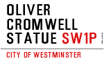 Oliver Cromwell Statue