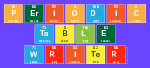 Periodic
 Table
 Writer
