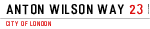 Anton Wilson Way
