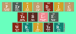 Periodic
 Table
 Writer