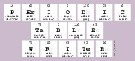 Periodic
 Table
 Writer