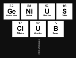 GENIUS
 CLUB
 