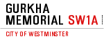 Gurkha Memorial