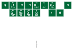 QUÍMICA 3
 GRADO 10
 
 
 
 