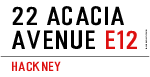 22 ACACIA AVENUE