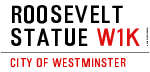Roosevelt Statue