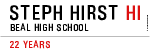 Steph Hirst
