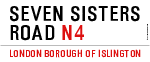 Seven Sisters Road