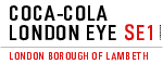 COCA-COLA LONDON EYE