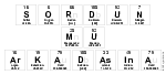 SORDUN 
 MU
 ARKADASINA
