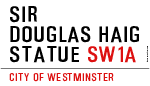 Sir Douglas Haig Statue