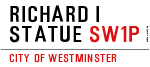 Richard I Statue