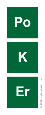 Po 
 K
 ER