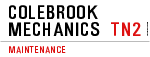 Colebrook Mechanics 