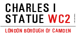 Charles I Statue