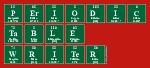 Periodic
 Table
 Writer