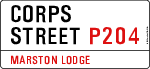 Corps Street