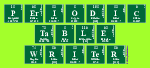 Periodic
 Table
 Writer