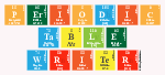 Periodic
 Table
 Writer