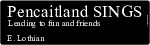 Pencaitland SINGS